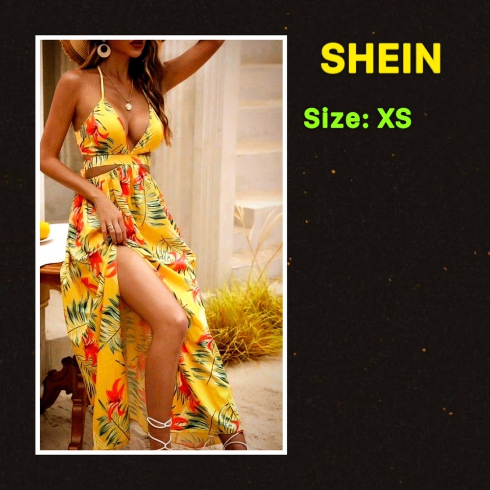SOLD SHEIN DRESS